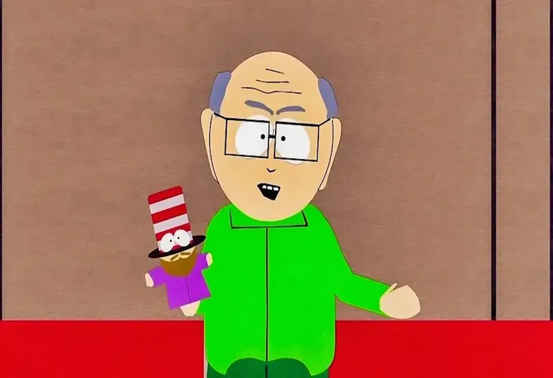 Mr-Garrison
