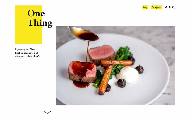 Onething — project screenshot