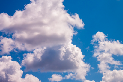 Send in the Clouds